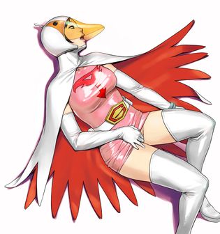 G Force Cartoon Porn - Jun The Swan (Gatchaman) | Luscious Hentai Manga & Porn