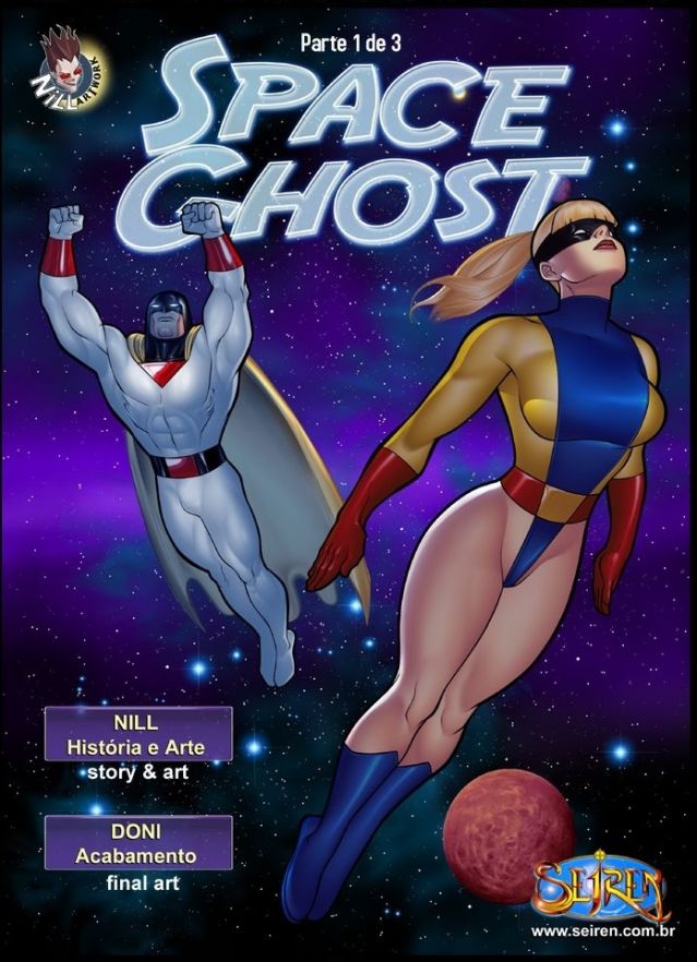 Space Ghost Luscious Hentai Manga And Porn