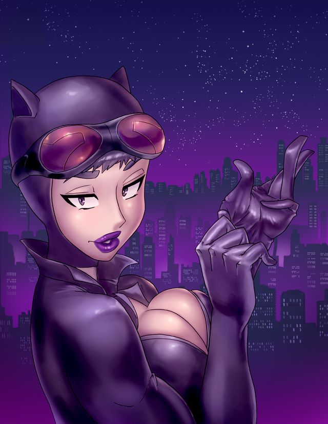 Sexy Cat Woman Porn - Sexy Catwoman Art (16) | Catwoman Porn Pics | Luscious Hentai Manga & Porn