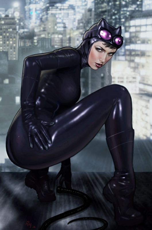 Sexy Cat Woman Porn - Sexy Catwoman Art (26) | Catwoman Porn Pics | Luscious Hentai Manga & Porn