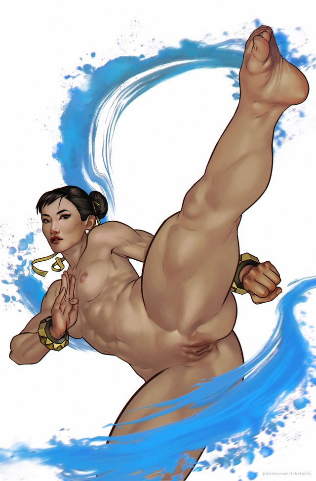 Fe Ikocwiaakr7x Chun Li Street Fighter Xxx Luscious Hentai Manga And Porn