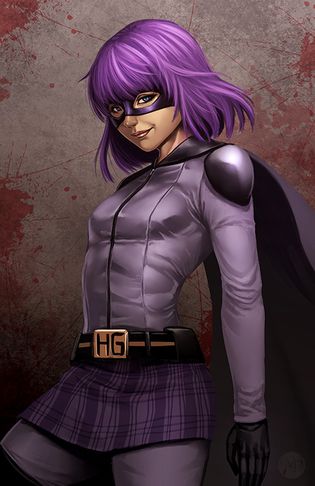 Hit Girl Porn Manga - Kick-Ass XXX Porn Pics | Luscious Hentai Manga & Porn