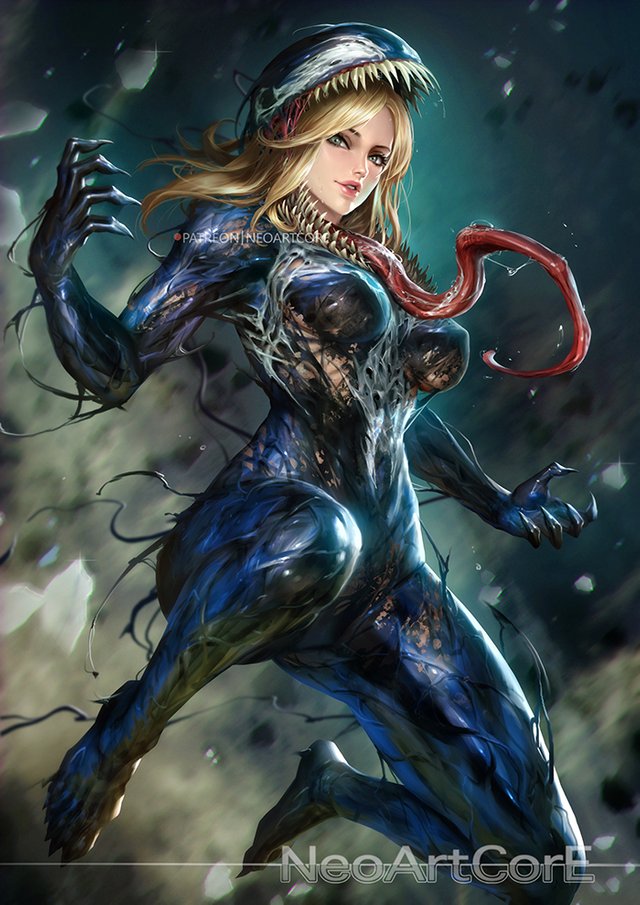 640px x 905px - She Venom Porn (11) | She-Venom Hentai Pics | Luscious Hentai Manga & Porn