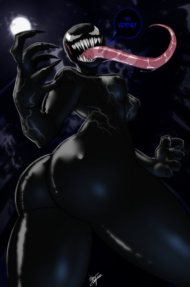 She Venom Porn - She Venom Porn (1) | She-Venom Hentai Pics | Luscious Hentai Manga & Porn