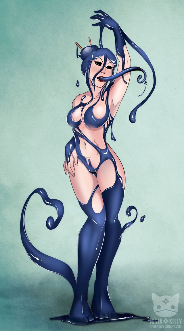 He She Porn Tranformation - She Venom Sexy Transformation | She-Venom Hentai Pics | Luscious Hentai  Manga & Porn