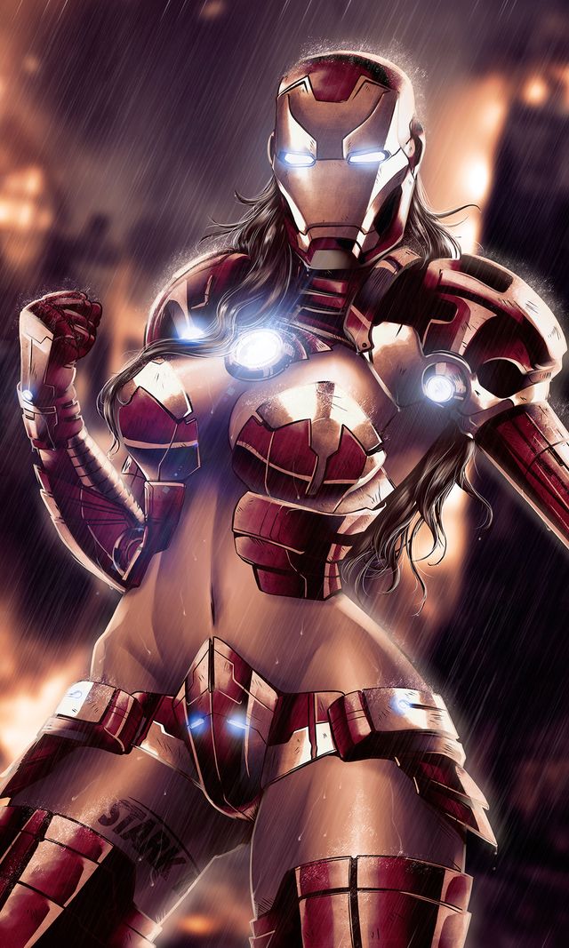 640px x 1067px - Gender Bender Iron Man | Gender Bender Superhero Sex Change | Luscious  Hentai Manga & Porn