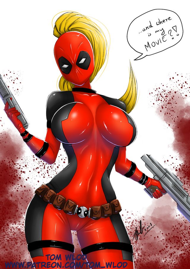 Female Deadpool Porn - Lady Deadpool Hentai 4 | Lady Deadpool Erotic Pics | Luscious Hentai Manga  & Porn