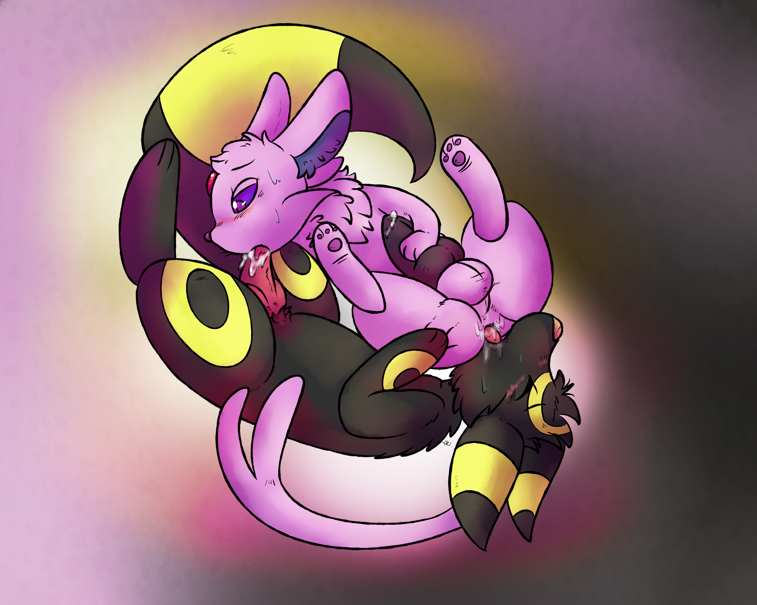 2500px x 2000px - Espeon X Umbreon 69 | Pokemon Espeon Yaoi | Luscious Hentai Manga & Porn