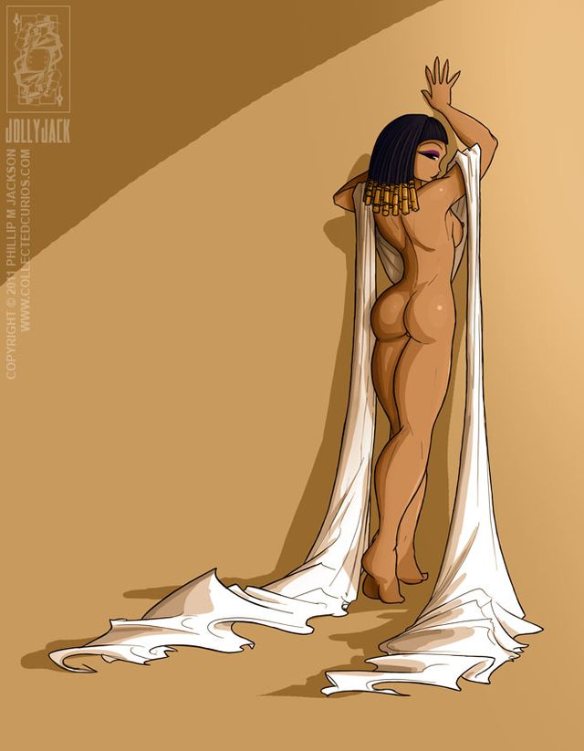 Cleopatra - 435 Cleopatra By Jollyjack D3Ad64P | Art of JollyJack | Luscious Hentai  Manga & Porn