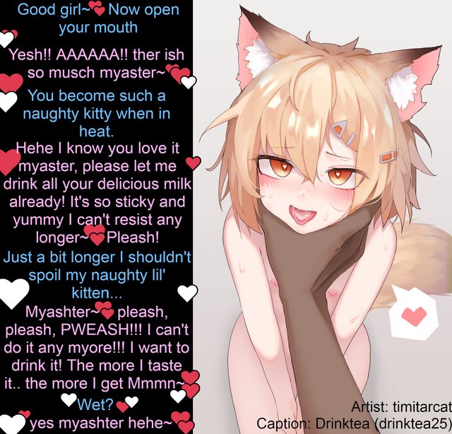 Catgirl Anime Porn Captions - Niche (Cat Girl) + Training + Corruption | My Hentai captions | Luscious  Hentai Manga & Porn