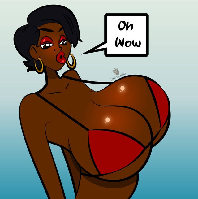 1 (6) | Black Women In Art & Cartoon 02 | Luscious Hentai Manga & Porn