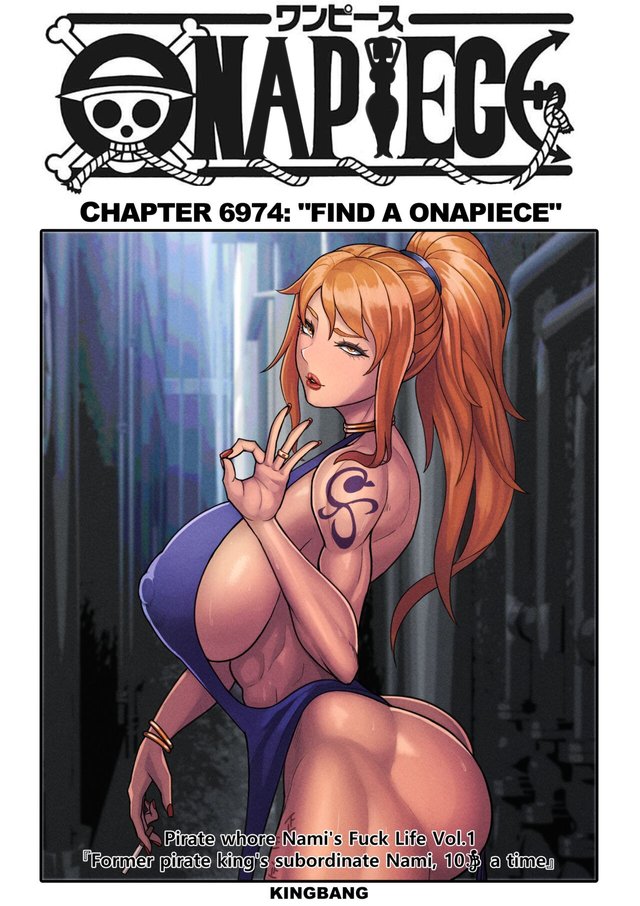 One Piece Nami Hentai Manga Porn - One piece nami's fuck life | Luscious Hentai Manga & Porn