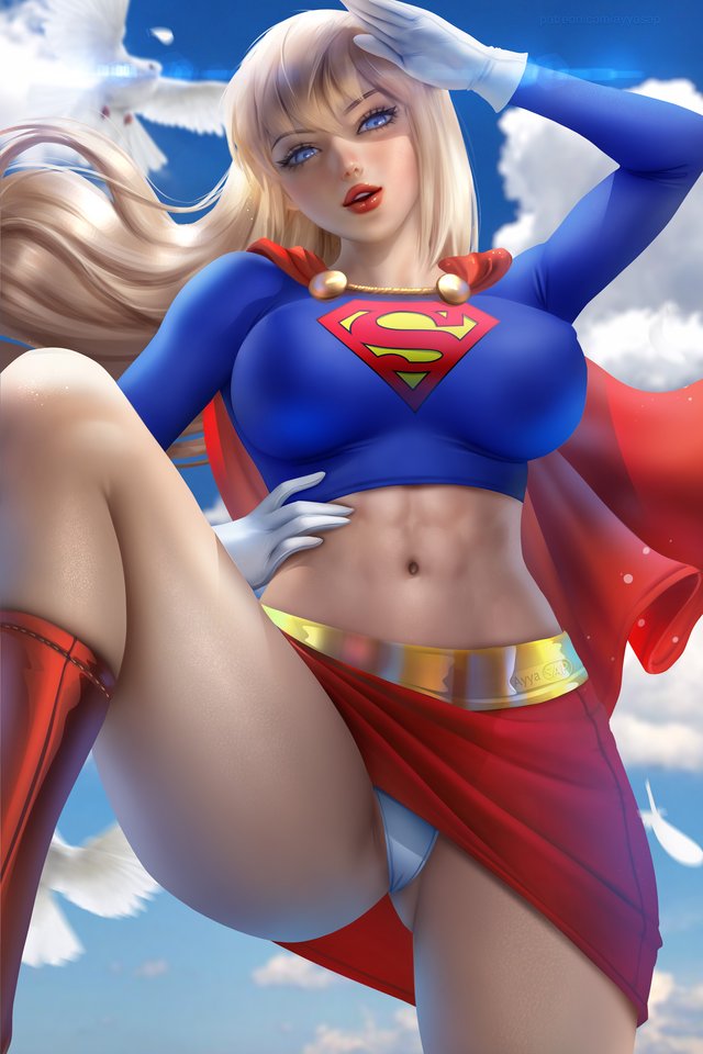 Supergirl Alt Artist Ayyasap 1 64 Update 30032023 Luscious Hentai Manga And Porn 