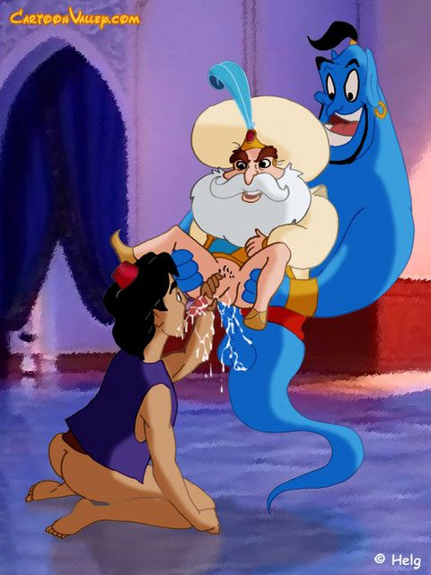 480px x 640px - Aladdin Porn 2 | Disney Yaoi | Luscious Hentai Manga & Porn