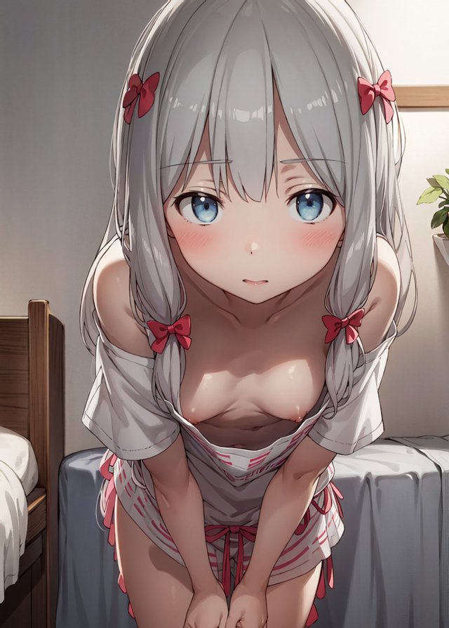 Sagiri Izumi Luscious Hentai Manga And Porn