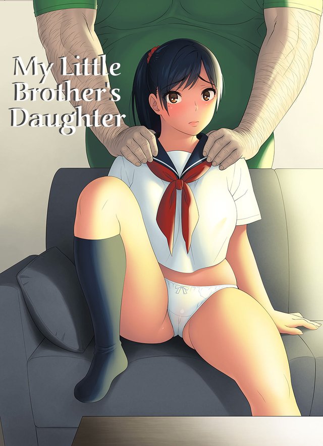 Anime Daughter Porn - Otouto no Musume | My Little Brother's Daughter [1-4] [Complete] | Luscious  Hentai Manga & Porn