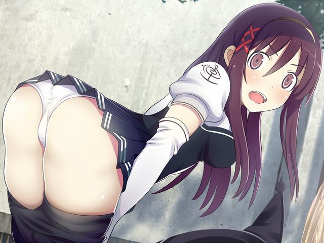 Ecchi Upskirt - Caught Upskirt | Hentai/Ecchi - Butts and Anal | Luscious Hentai Manga &  Porn