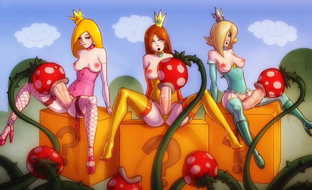 Nintendo Shemale Porn - Nintendo Girls Shemale | My NIntendo Girls collection | Luscious Hentai  Manga & Porn