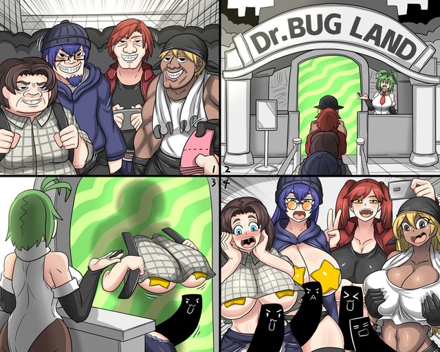 Bug Porn Comics - Beetle Porn Comics | Sex Pictures Pass
