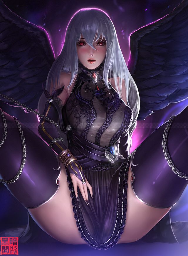 640px x 869px - Fallen Angel #1 | FANTASY | Luscious Hentai Manga & Porn