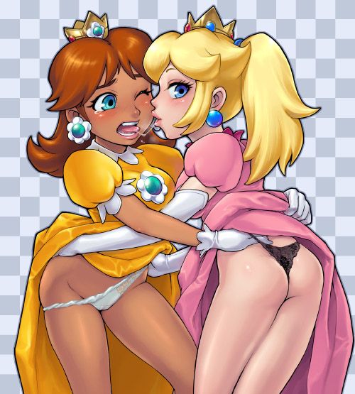 Princess Peach And Daisy Lesbian - Princess Daisy And Princess Peach Mario Series And Super Mario Bros Drawn  By Pey 73240927490E98Cf73Cbd5815108D8B6 | Random Lesbian/Yuri Pics |  Luscious Hentai Manga & Porn