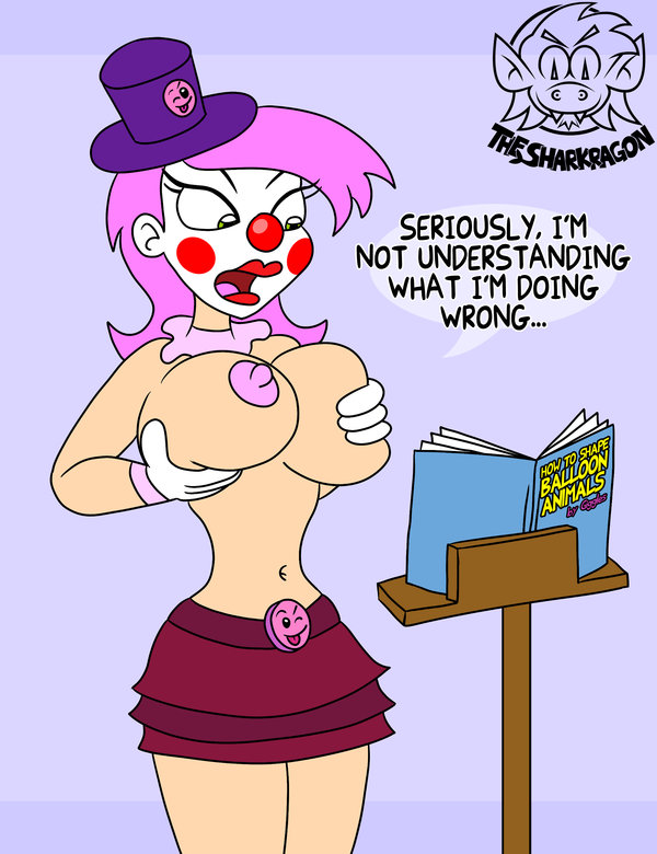 600px x 780px - 0038 | Giggles The Slutty Clown | Luscious Hentai Manga & Porn