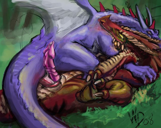 Feral Dragon Porn - Feral Dragon Mating By Winddragon | Artist: Winddragon | Luscious Hentai  Manga & Porn