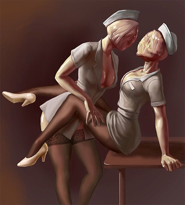 600px x 662px - Hentai Nude Silent Hill Lesbian Nurses By Gluhov 654336 | Silent Hill  Collection | Luscious Hentai Manga & Porn