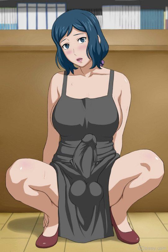 Anime Shemales 028 | Futanari Bulge pics | Luscious Hentai Manga & Porn