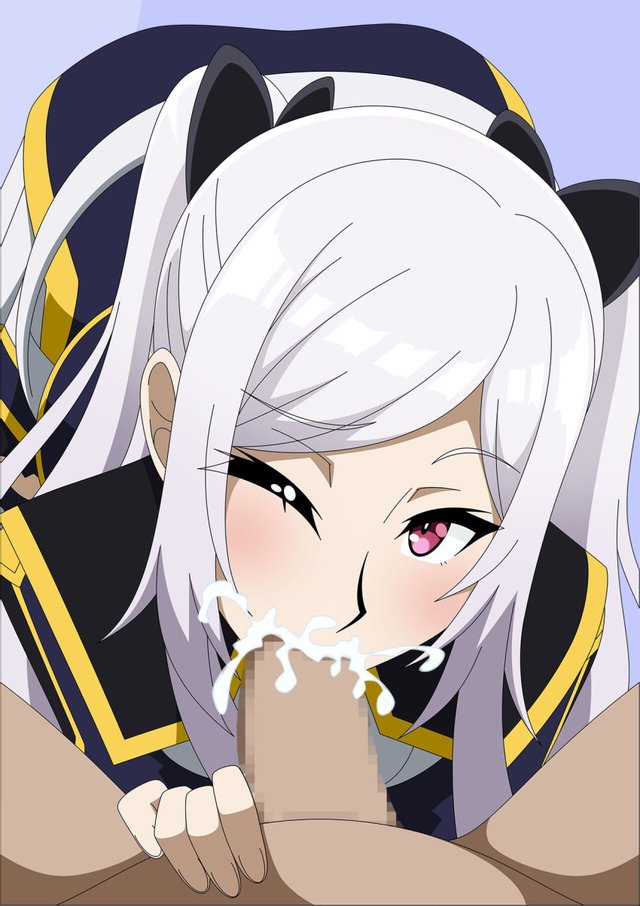 Eminence in shadow sex comic