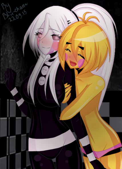 Fnaf Marionette Porn - The Puppet Marionette Fnaf 2 Anime By Mairusu Pa By Snowiligt98 8 D9Ai43T |  Five Nights In Anime | Luscious Hentai Manga & Porn