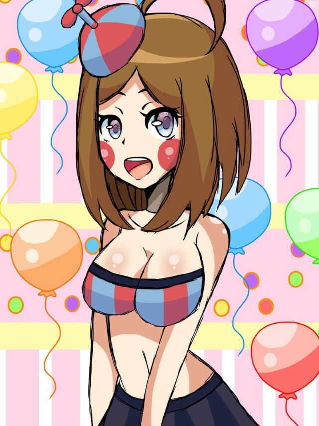 Balloon Babe By Aisu1234 D996Idx | Five Nights In Anime | Luscious Hentai  Manga & Porn