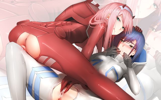 Darling 387 Darling In The Franxx Ultimate Collection Luscious Hentai Manga And Porn