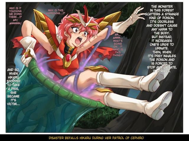 640px x 480px - 190 Cyclone Color Classic | Giant Tentacle & Slime Album 1 | Luscious  Hentai Manga & Porn
