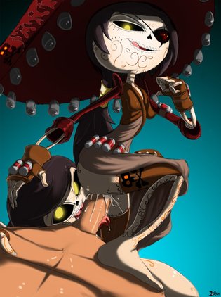 The Book Of Life Toon Porn - Book of life | Luscious Hentai Manga & Porn