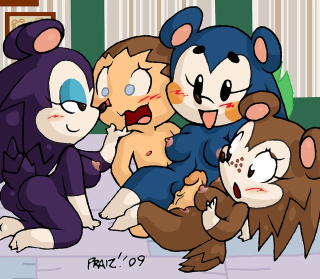 Animalcrossing Able Sisters Porn - 1144662 Animal Crossing Animal Crossing Boy Labelle Able Mabel Able Sable  Able Praiz | Animal crossing | Luscious Hentai Manga & Porn