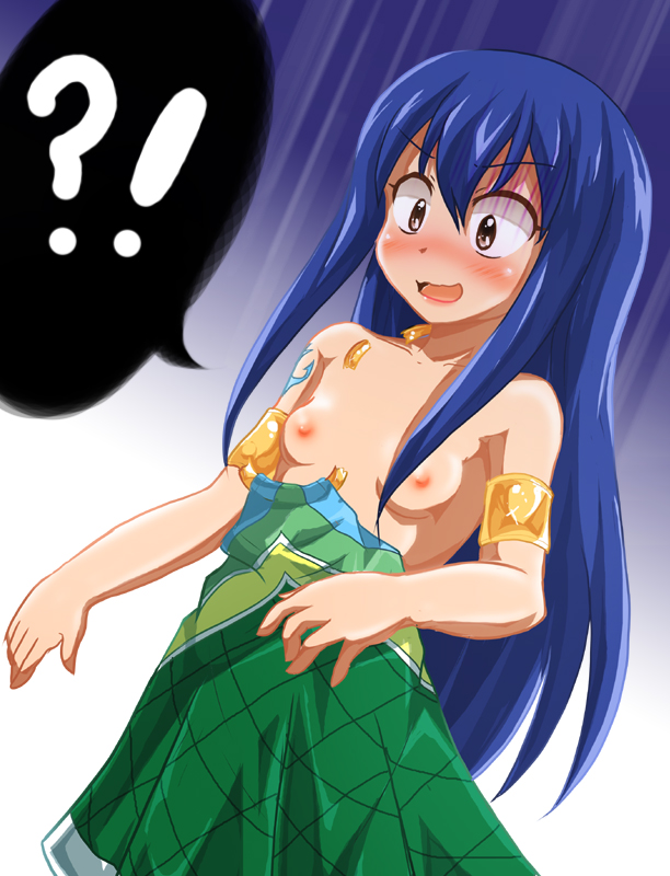 1602860 Fairy Tail Wendy Marvell | My Fairy Tail collection | Luscious  Hentai Manga & Porn