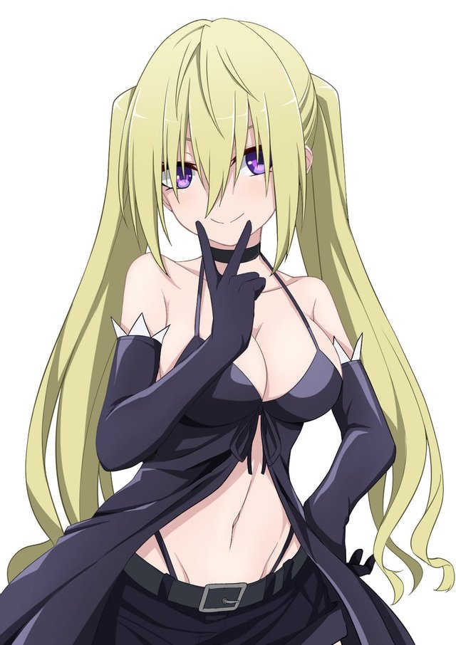 Lieselotte Sherlock Trinity Seven Drawn By Ruisuke Sample D6af48eb11c8a6fb5d65a923cbde6b0c 