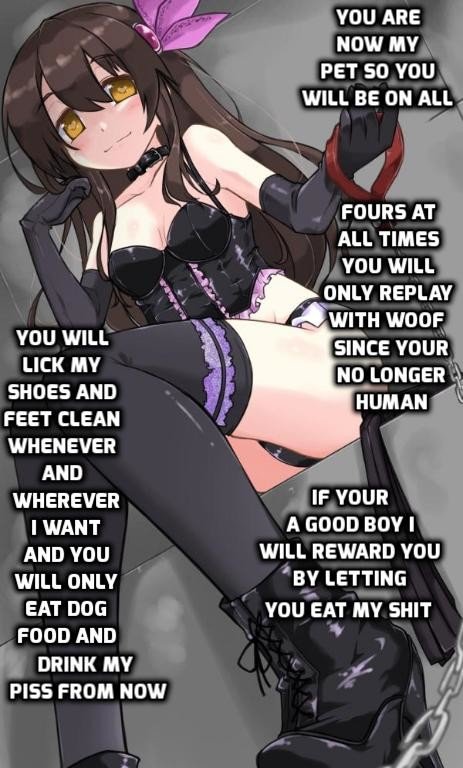 Anime Femdom Caption 33 Addtext Com Mdkwotm4Mjcwmje | Futanari | Luscious  Hentai Manga & Porn