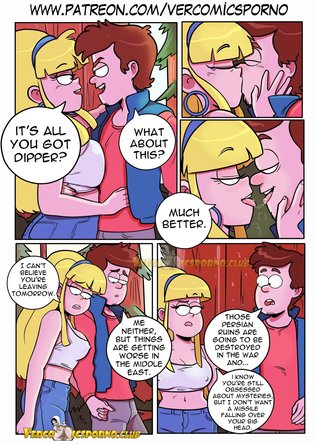 Gravity Falls Porn Captions - Gravity Falls: The Next Summer | Luscious Hentai Manga & Porn