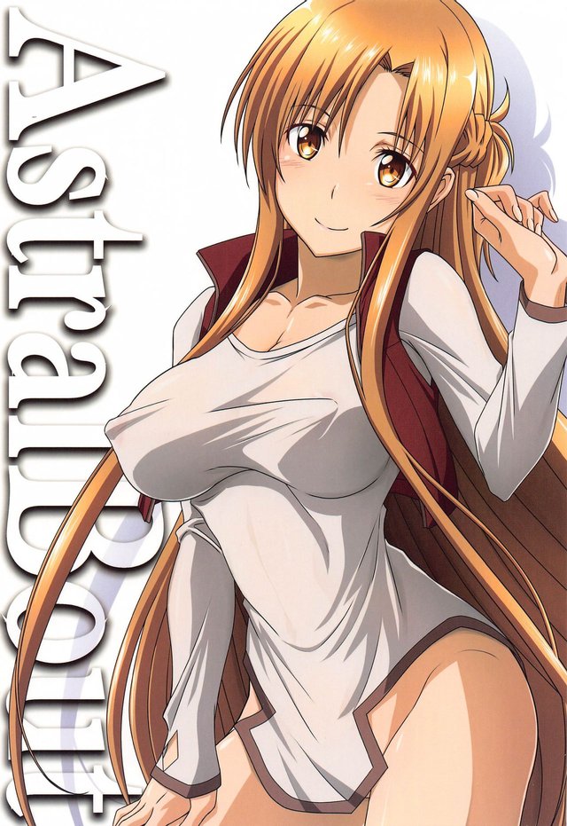 Asuna Sword Art Online Story - Sword Art Online | Luscious Hentai Manga & Porn
