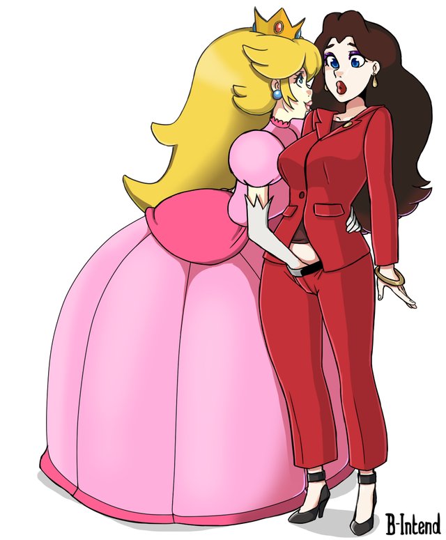 Anime Donkey Kong Porn - Peachpauline 4136137 B Intend Donkey Kong (Series) Pauline Princess Peach  Super Mario Bros. Super Mario Odyssey | Princess Peach Hentai | Luscious  Hentai Manga & Porn