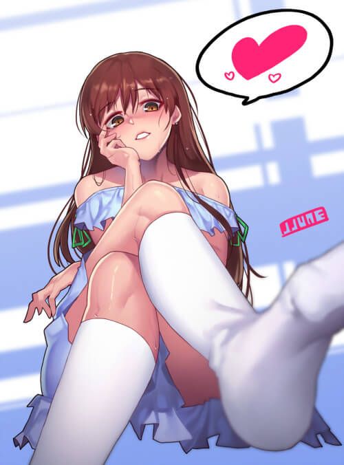 Fetish Porn Hentai - Hentai Foot Fetish 1274 | Feets! | Luscious Hentai Manga & Porn