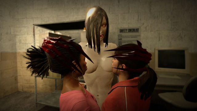 474526 Left 4 Dead Left 4 Dead 2 The Witch Zoey Gmod Rochelle | Left 4 Dead  - Special Infected | Luscious Hentai Manga & Porn