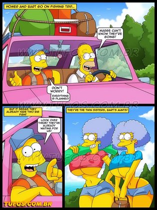 The Simpsons [WC TF] - 30 | Luscious Hentai Manga & Porn