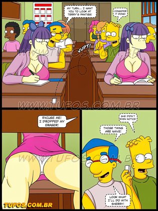 315px x 420px - The Simpsons [WC TF] - 32 | Luscious Hentai Manga & Porn