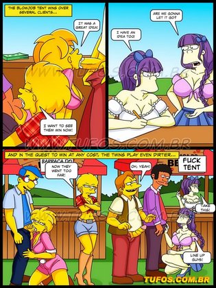315px x 420px - The Simpsons [WC TF] - 42 | Luscious Hentai Manga & Porn