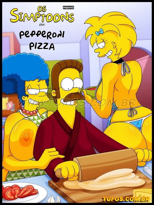 The Simpsons Hentai Porn - Simpsons | Luscious Hentai Manga & Porn