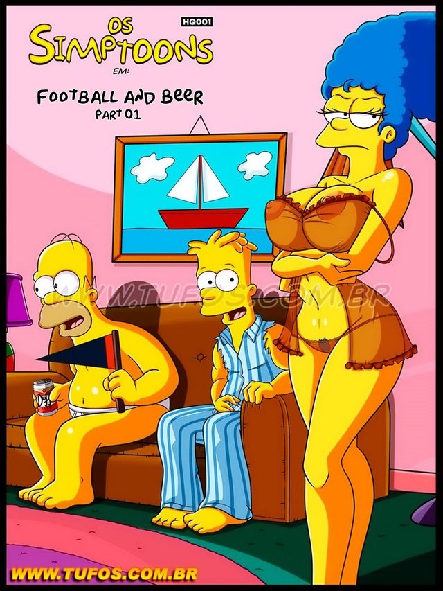 Marge Simpson Luscious Hentai Manga And Porn 6513