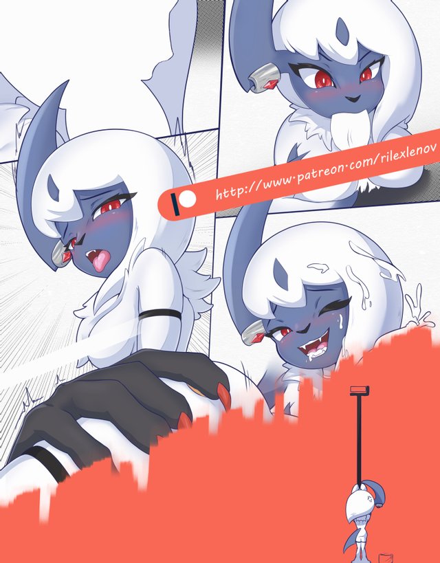 Absol Comic - Pokemon absol porn Â» www3.inyopools.com: hentai doujinshi and manga